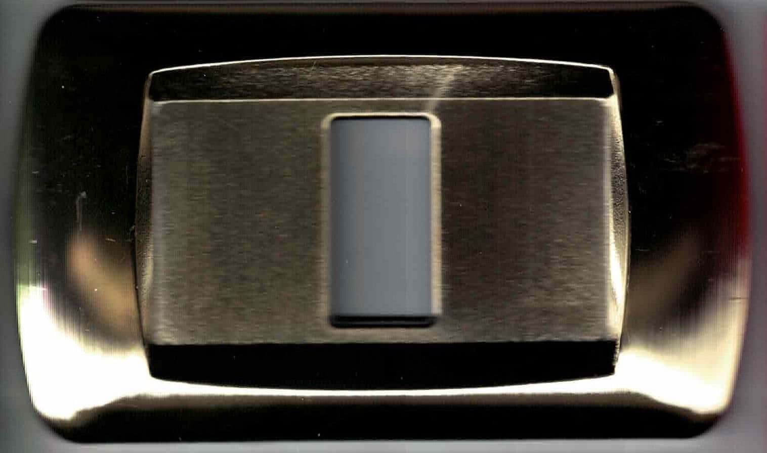 PLACCHETTE PLACCHE IN ABS SERIE MAGIC BTICINO COMPATIBILI PLACCA COPRIPRESE FORI - 24