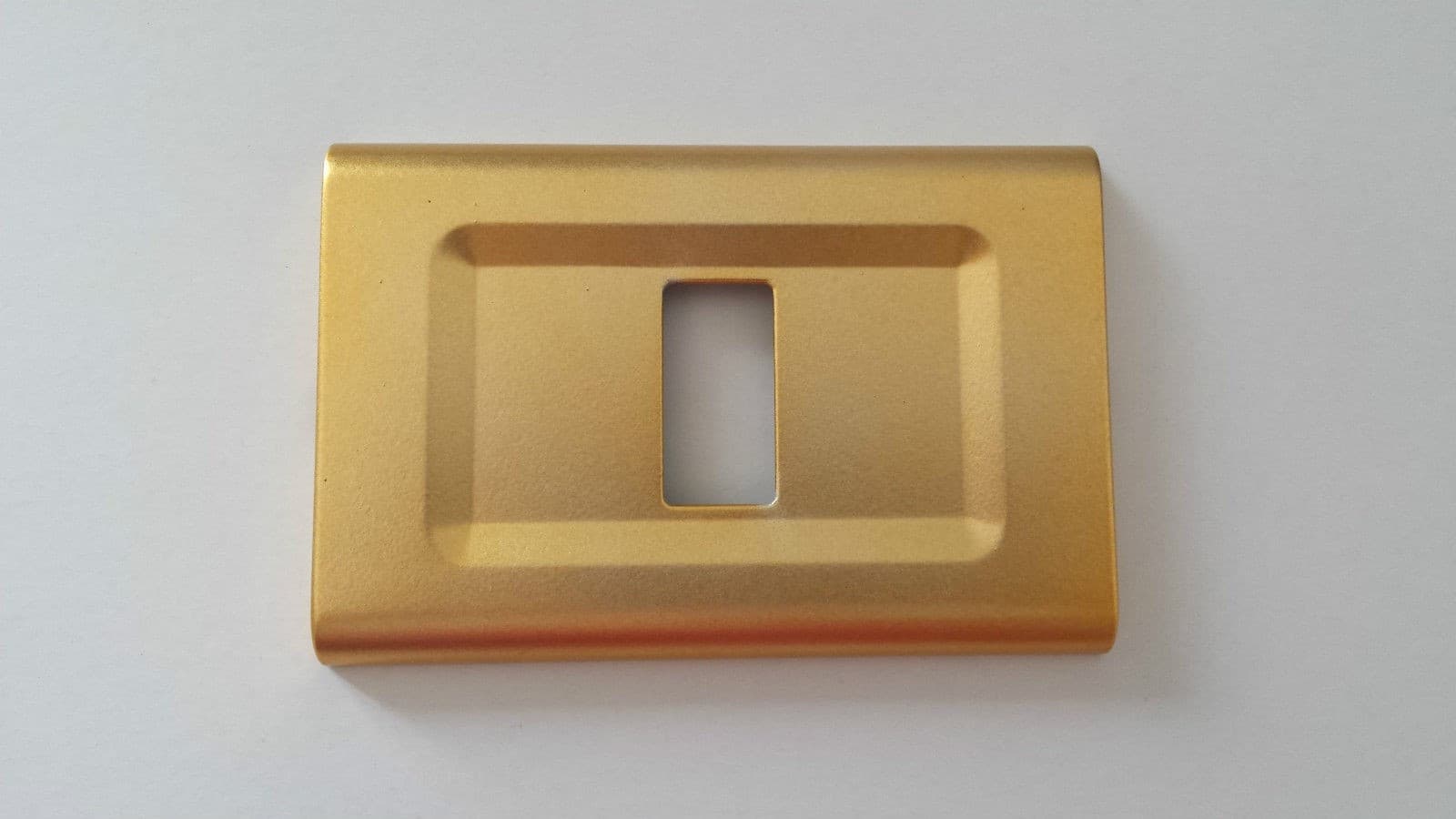 PLACCHETTE PLACCHE IN ABS SERIE MAGIC ELITE BTICINO COMPATIBILI COLOR COPRIPRESE - 58