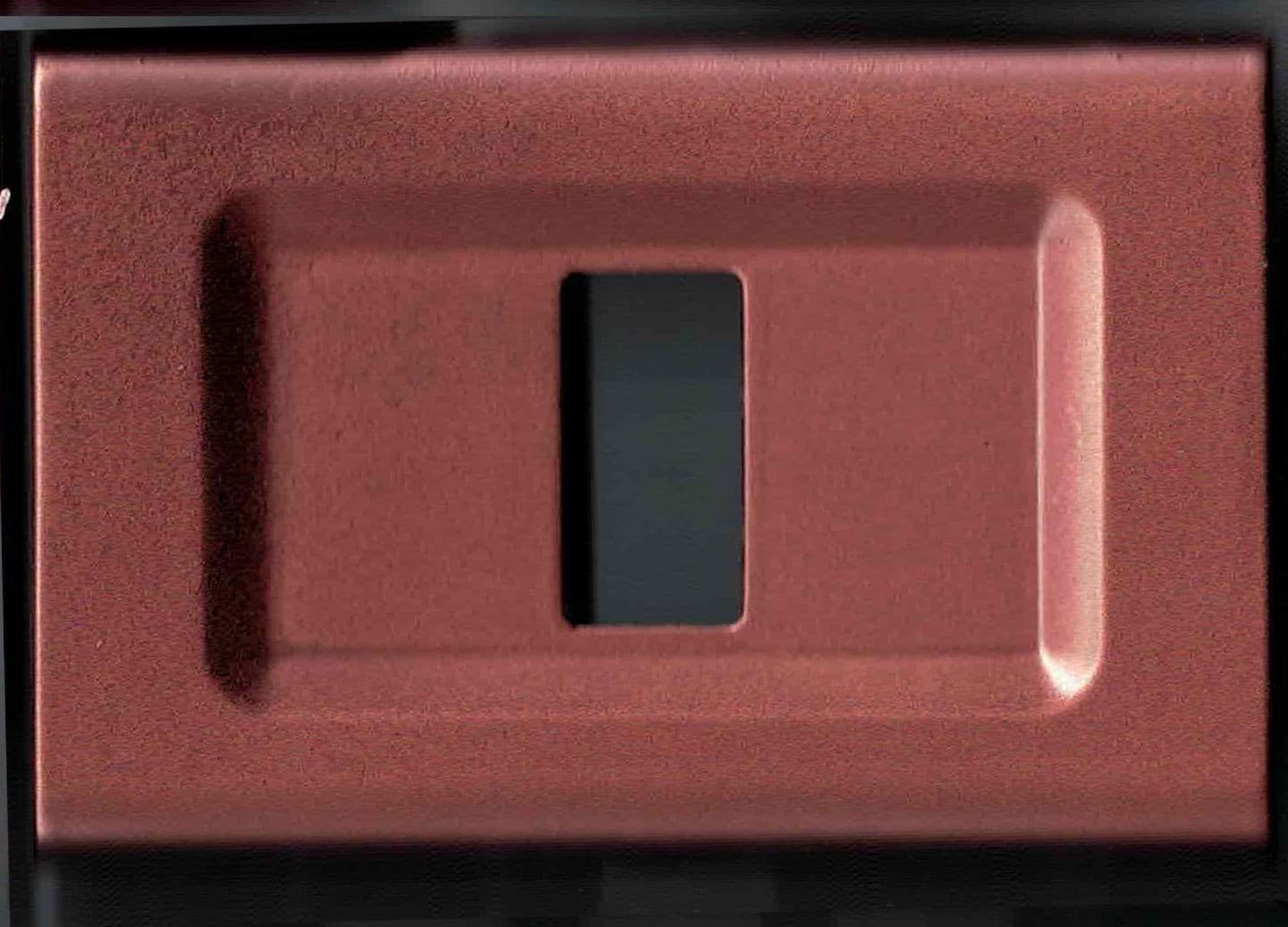 PLACCHETTE PLACCHE IN ABS SERIE MAGIC ELITE BTICINO COMPATIBILI COLOR COPRIPRESE - 78