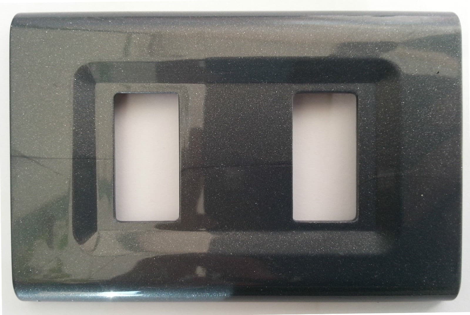 PLACCHETTE PLACCHE IN ABS SERIE MAGIC ELITE BTICINO COMPATIBILI COLOR COPRIPRESE - 89