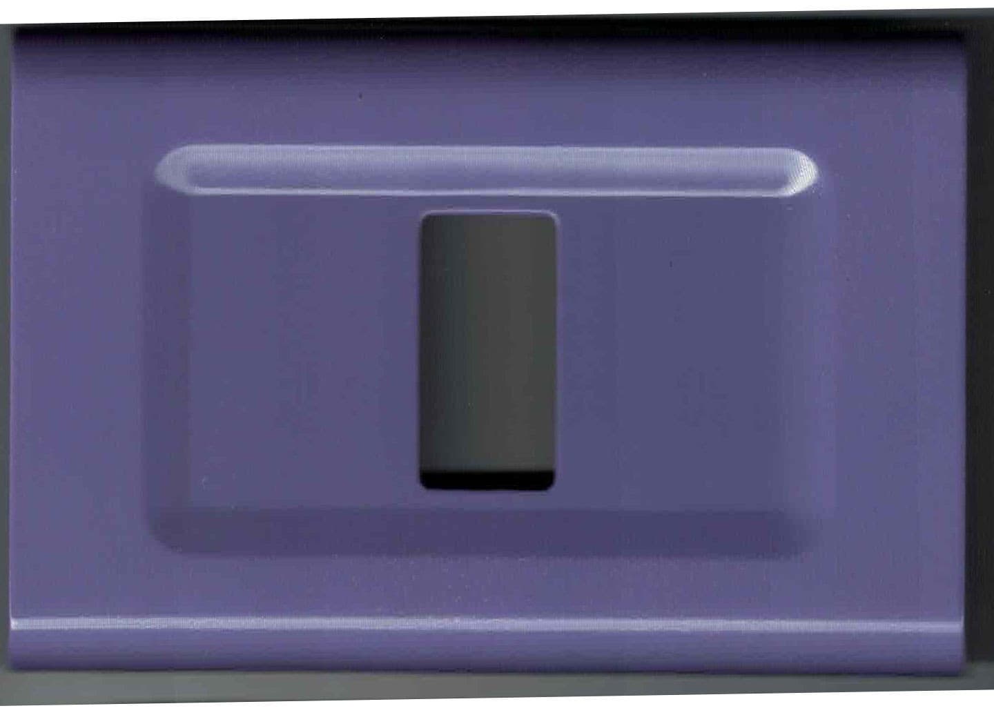 PLACCHETTE PLACCHE IN ABS SERIE MAGIC ELITE BTICINO COMPATIBILI COLOR COPRIPRESE - 65
