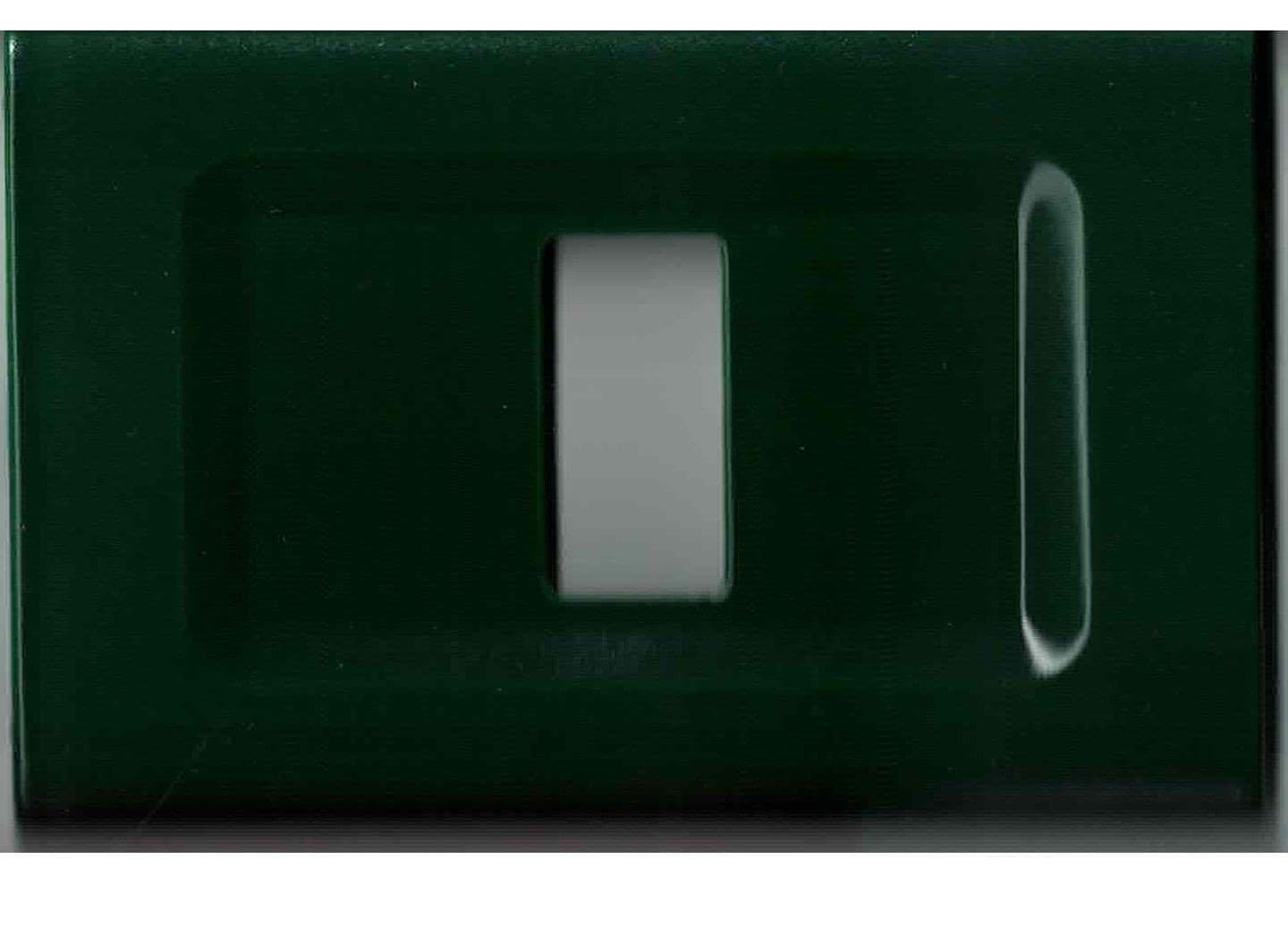 PLACCHETTE PLACCHE IN ABS SERIE MAGIC ELITE BTICINO COMPATIBILI COLOR COPRIPRESE - 79