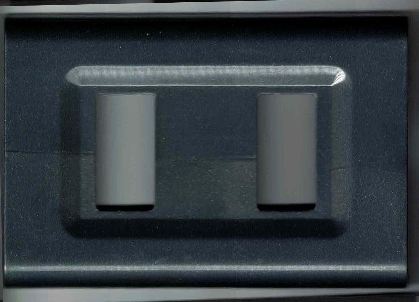 PLACCHETTE PLACCHE IN ABS SERIE MAGIC ELITE BTICINO COMPATIBILI COLOR COPRIPRESE - 62