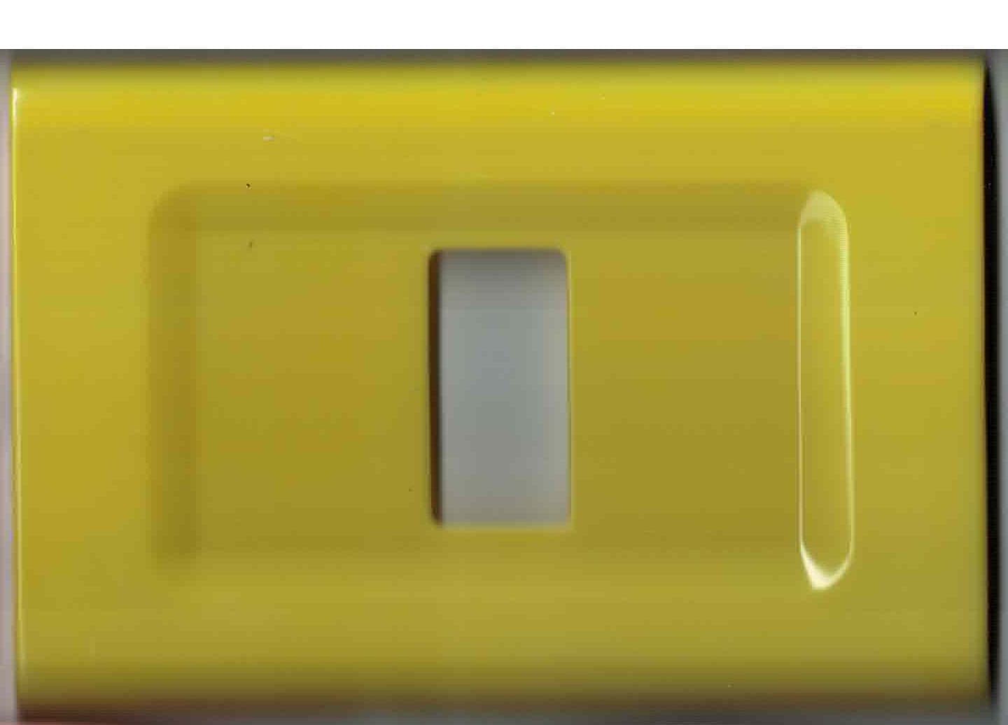 PLACCHETTE PLACCHE IN ABS SERIE MAGIC ELITE BTICINO COMPATIBILI COLOR COPRIPRESE - 72