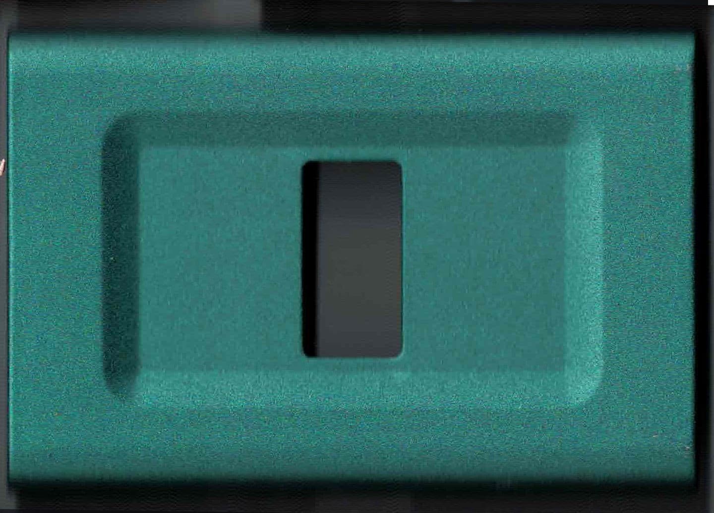 PLACCHETTE PLACCHE IN ABS SERIE MAGIC ELITE BTICINO COMPATIBILI COLOR COPRIPRESE - 81