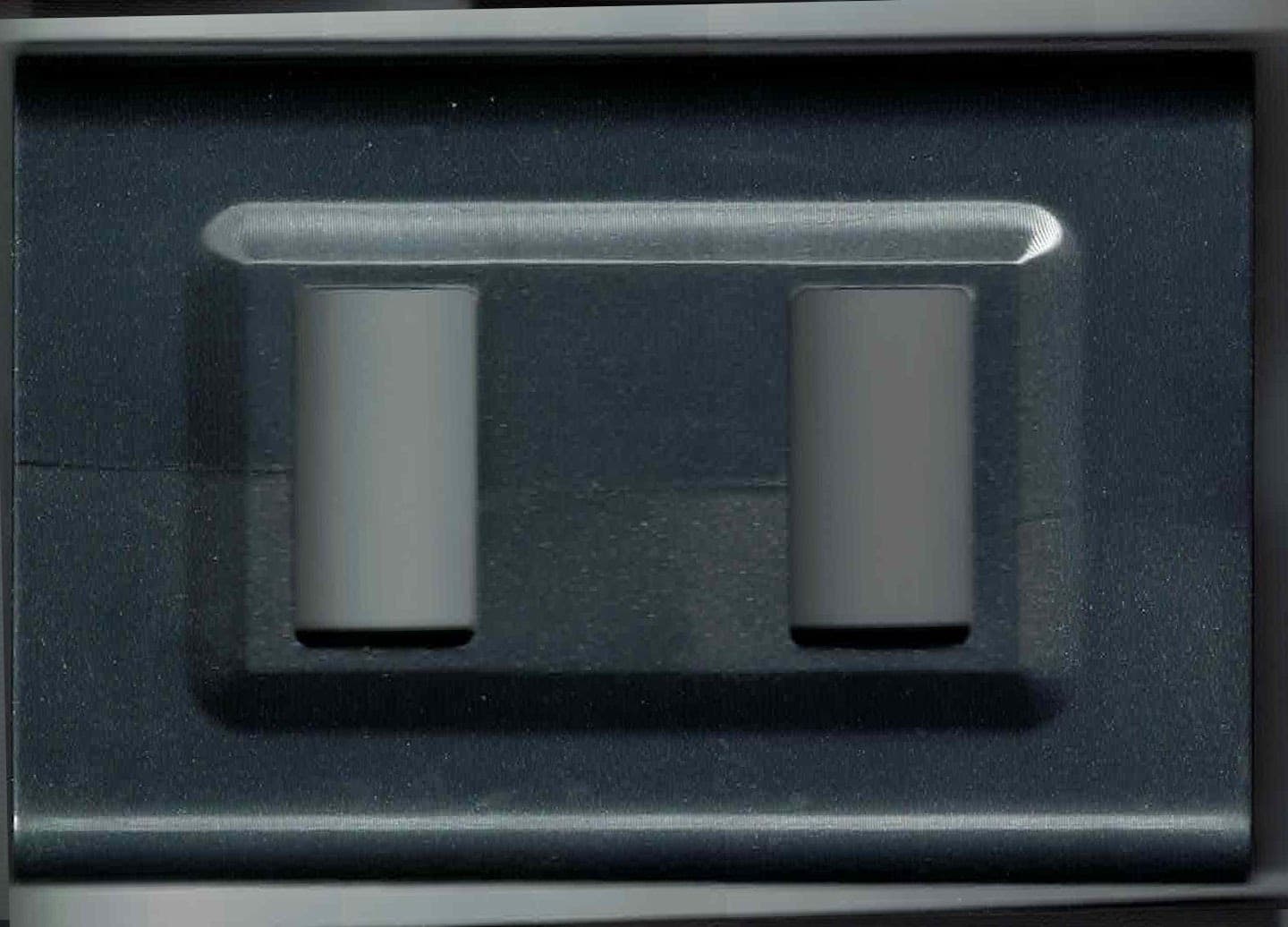 PLACCHETTE PLACCHE IN ABS SERIE MAGIC ELITE BTICINO COMPATIBILI COLOR COPRIPRESE - 25