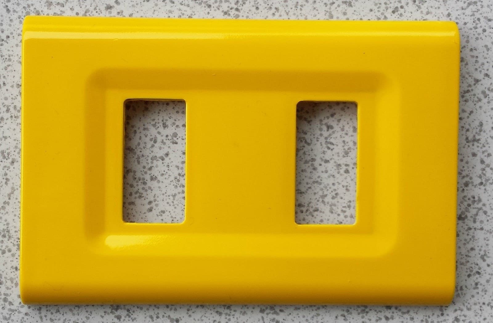 PLACCHETTE PLACCHE IN ABS SERIE MAGIC ELITE BTICINO COMPATIBILI COLOR COPRIPRESE - 4