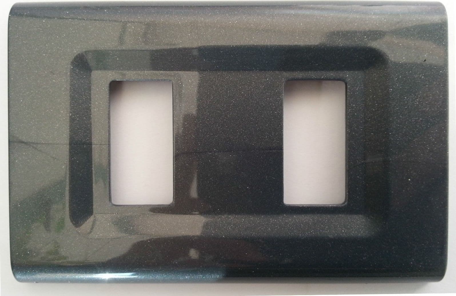 PLACCHETTE PLACCHE IN ABS SERIE MAGIC ELITE BTICINO COMPATIBILI COLOR COPRIPRESE - 40