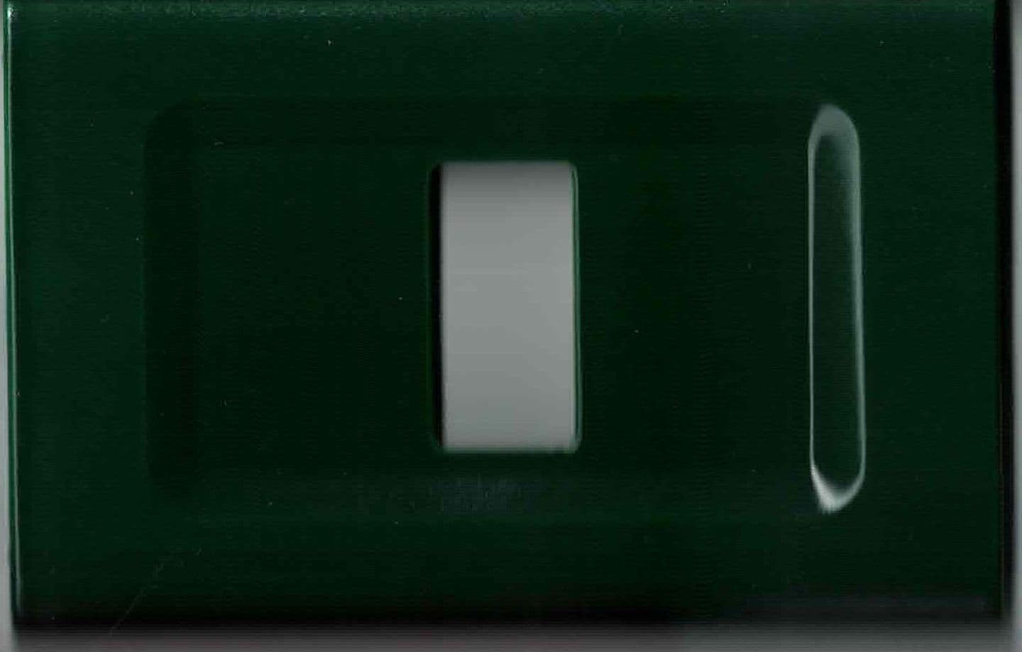PLACCHETTE PLACCHE IN ABS SERIE MAGIC ELITE BTICINO COMPATIBILI COLOR COPRIPRESE - 42