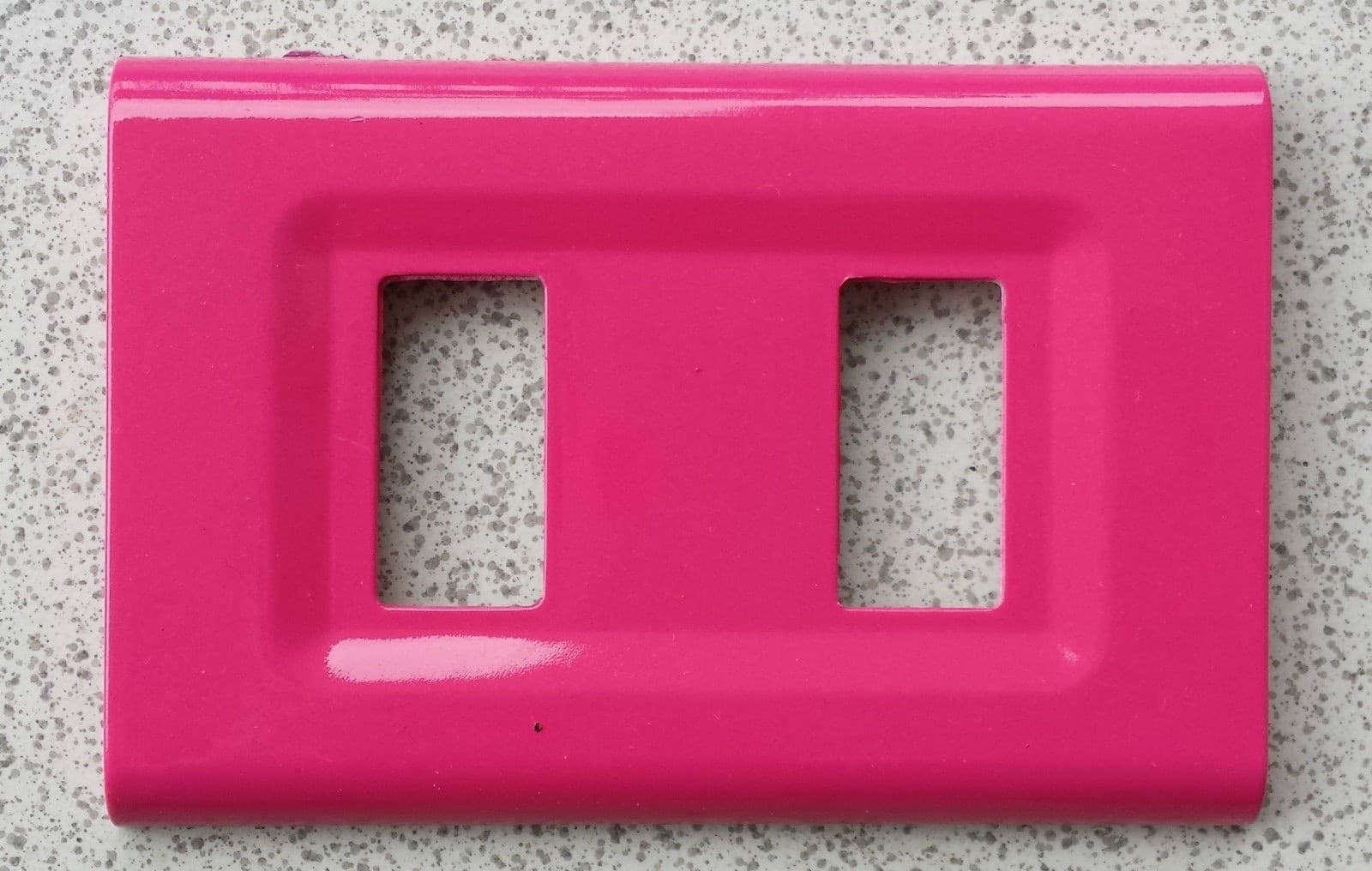 PLACCHETTE PLACCHE IN ABS SERIE MAGIC ELITE BTICINO COMPATIBILI COLOR COPRIPRESE - 6