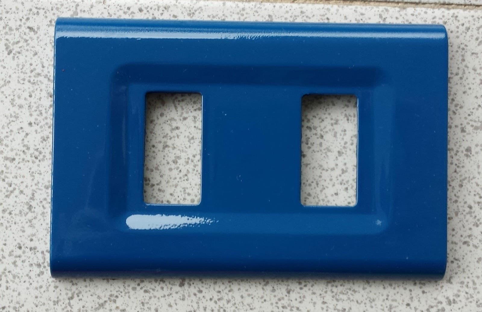 PLACCHETTE PLACCHE IN ABS SERIE MAGIC ELITE BTICINO COMPATIBILI COLOR COPRIPRESE - 8