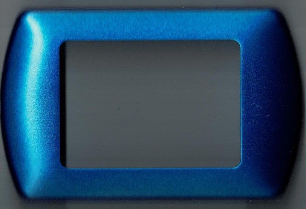 PLACCHETTE PLACCHE IN ABS COMPATIBILI PER SERIE LIVING INTERNATIONAL PLACCA - 78