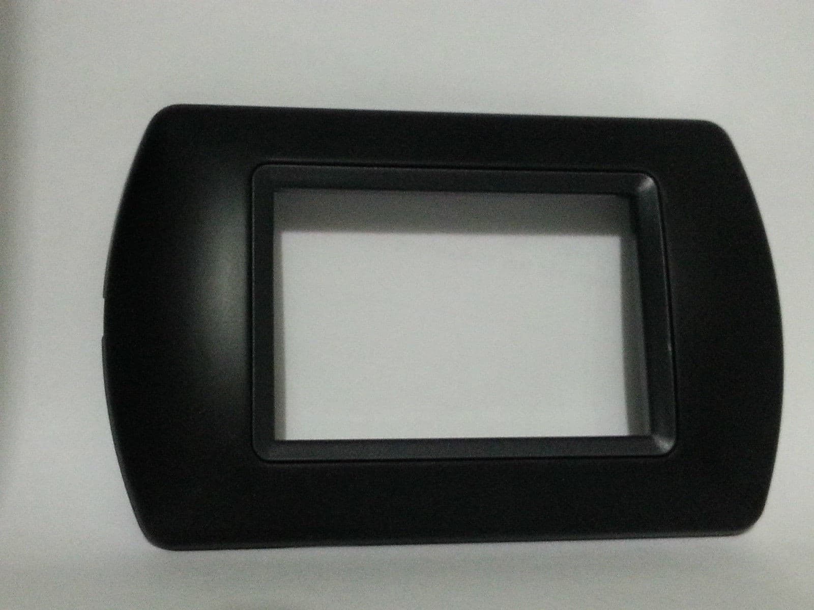 PLACCHETTE PLACCHE IN ABS COMPATIBILI PER SERIE LIVING INTERNATIONAL PLACCA - 67
