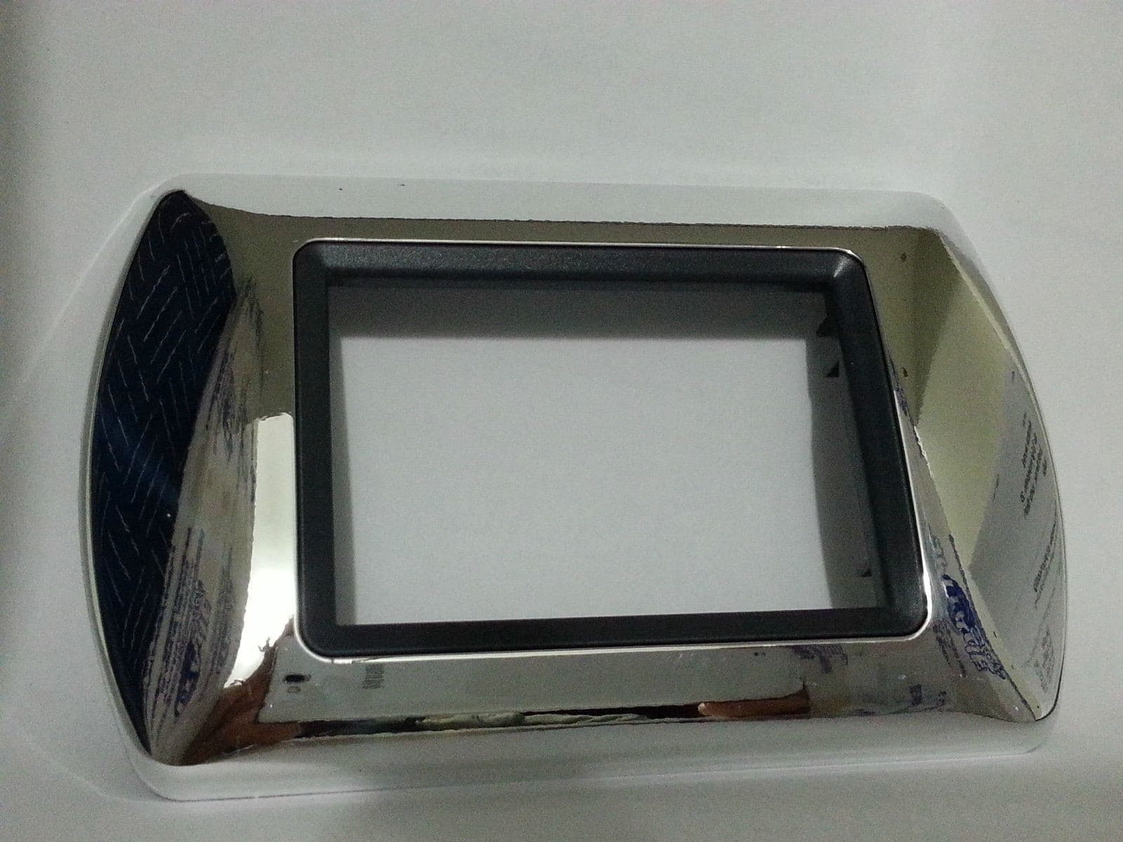 PLACCHETTE PLACCHE IN ABS COMPATIBILI PER SERIE LIVING INTERNATIONAL PLACCA - 73