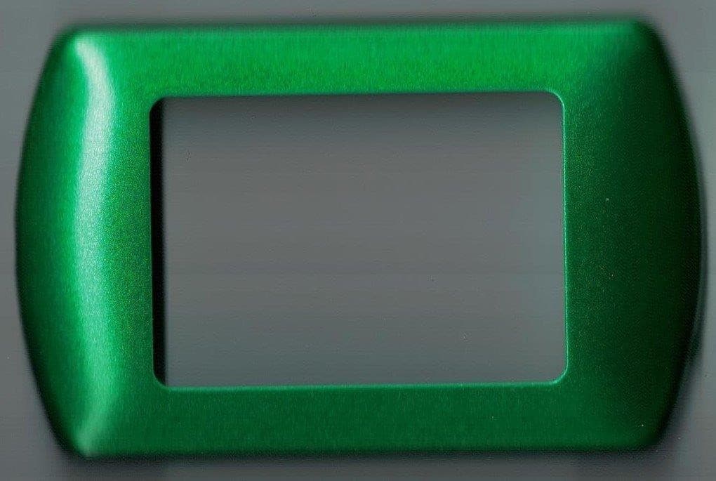 PLACCHETTE PLACCHE IN ABS COMPATIBILI PER SERIE LIVING INTERNATIONAL PLACCA - 80