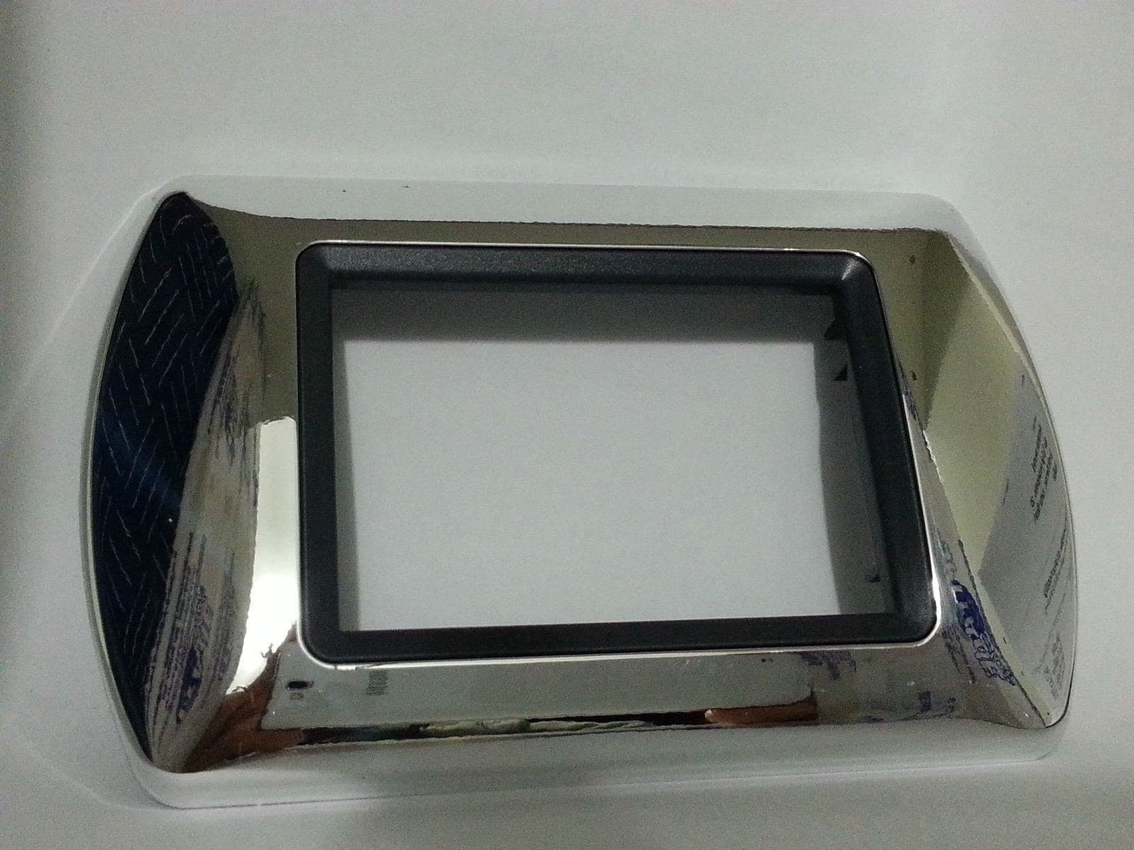 PLACCHETTE PLACCHE IN ABS COMPATIBILI PER SERIE LIVING INTERNATIONAL PLACCA - 15