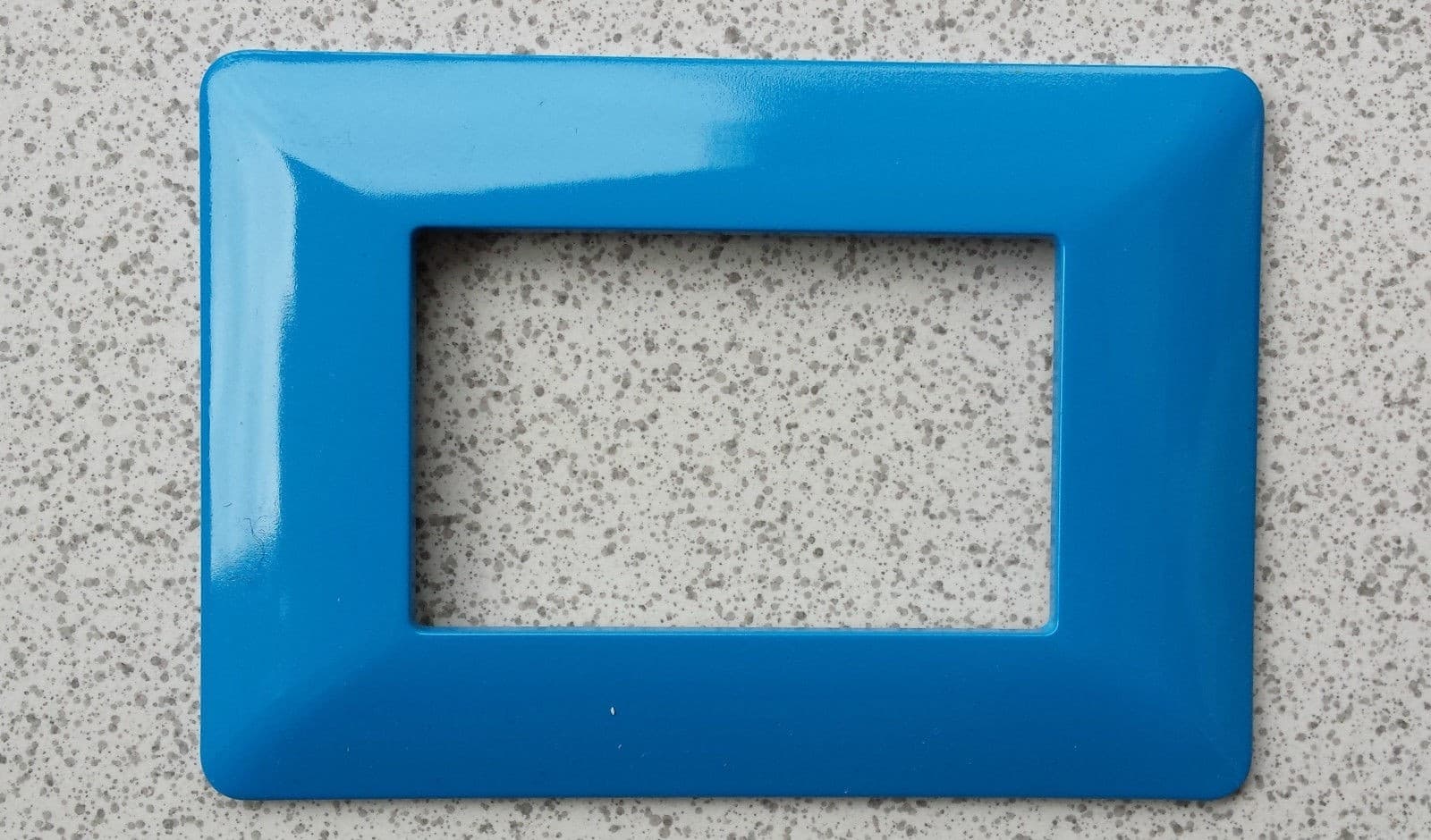 PLACCHETTE PLACCHE IN ABS PER SERIE MATIX BTICINO COMPATIBILE 3 4 6 MODULI COLOR - 61