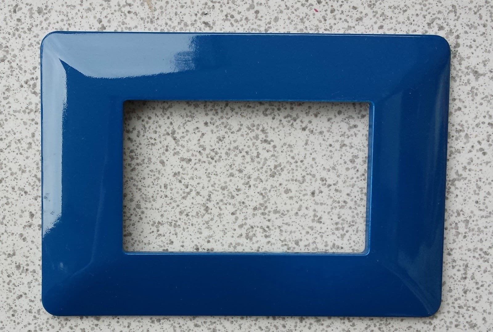 PLACCHETTE PLACCHE IN ABS PER SERIE MATIX BTICINO COMPATIBILE 3 4 6 MODULI COLOR - 59