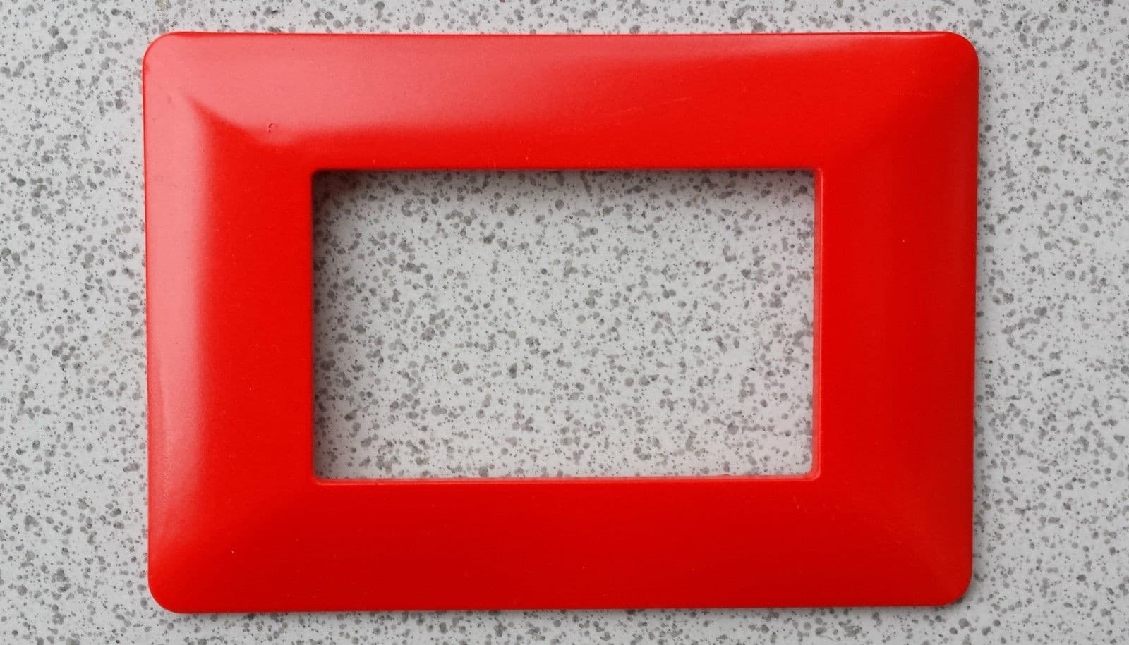 PLACCHETTE PLACCHE IN ABS PER SERIE MATIX BTICINO COMPATIBILE 3 4 6 MODULI COLOR - 55