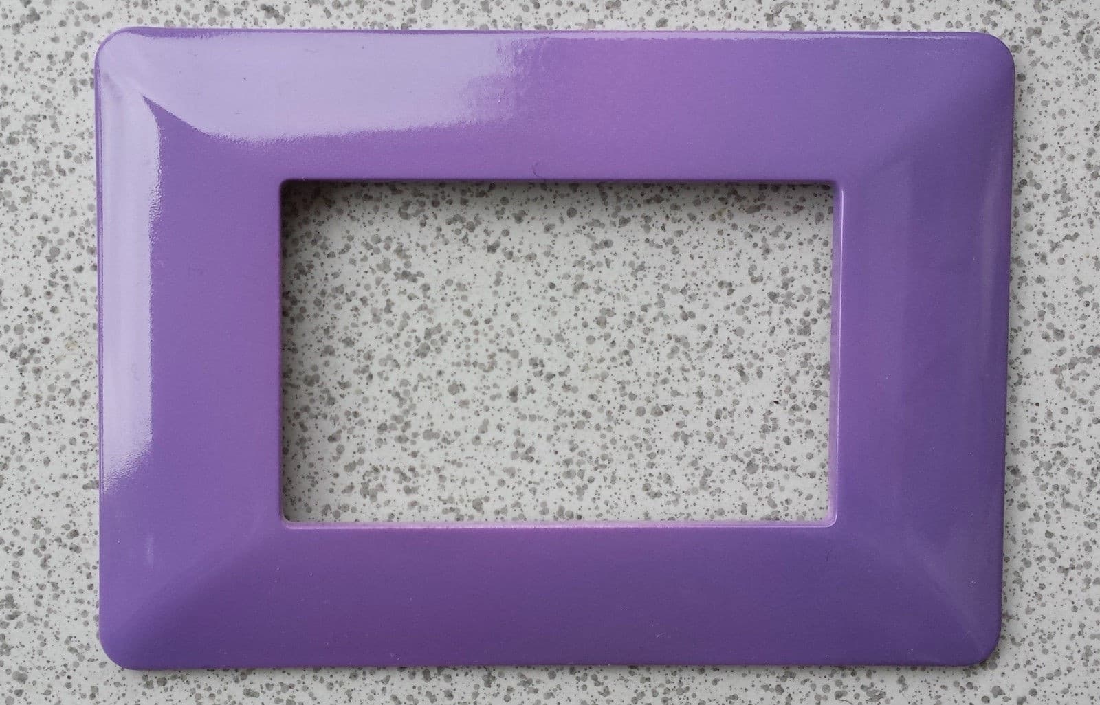 PLACCHETTE PLACCHE IN ABS PER SERIE MATIX BTICINO COMPATIBILE 3 4 6 MODULI COLOR - 57