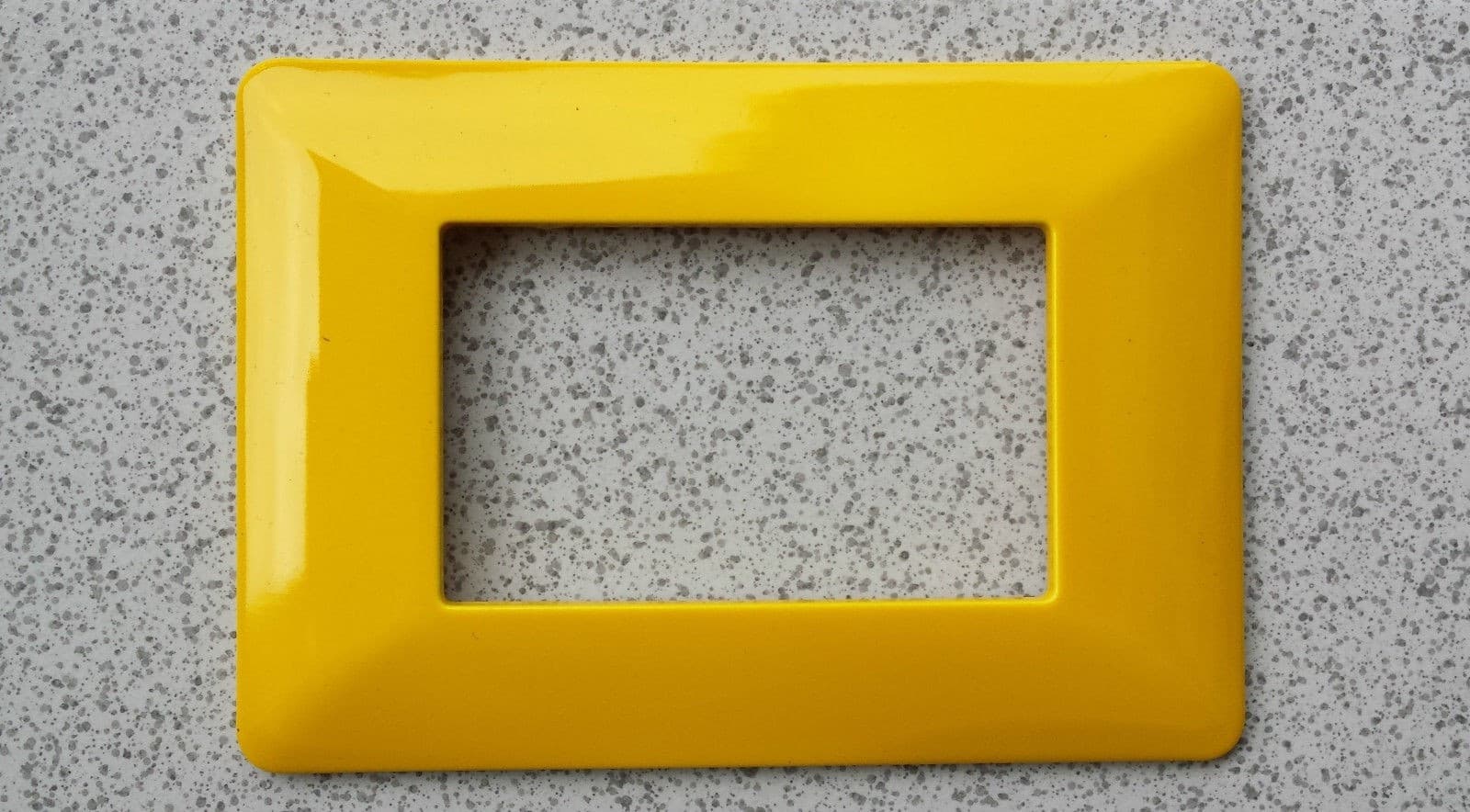 PLACCHETTE PLACCHE IN ABS PER SERIE MATIX BTICINO COMPATIBILE 3 4 6 MODULI COLOR - 62
