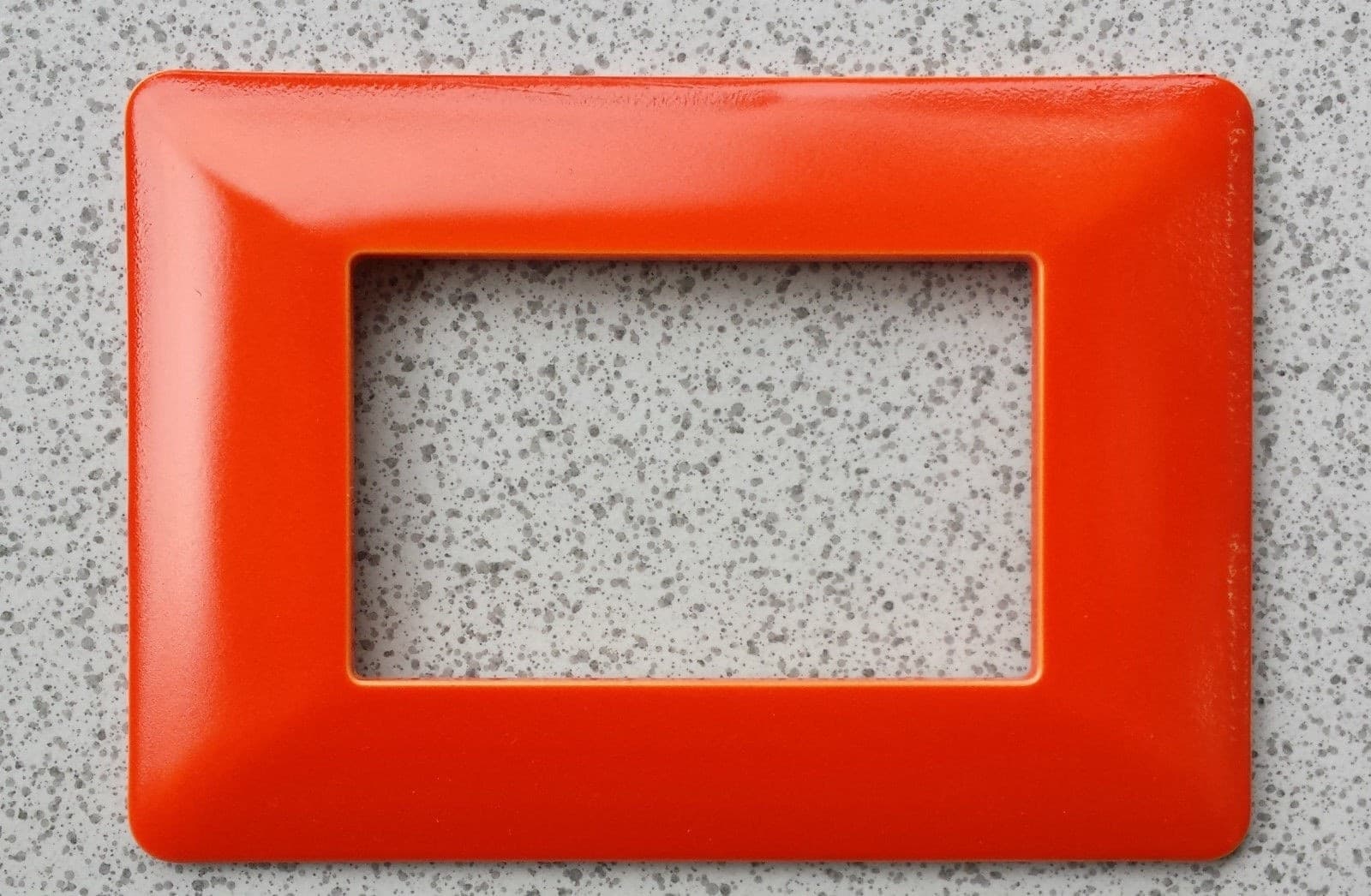 PLACCHETTE PLACCHE IN ABS PER SERIE MATIX BTICINO COMPATIBILE 3 4 6 MODULI COLOR - 14