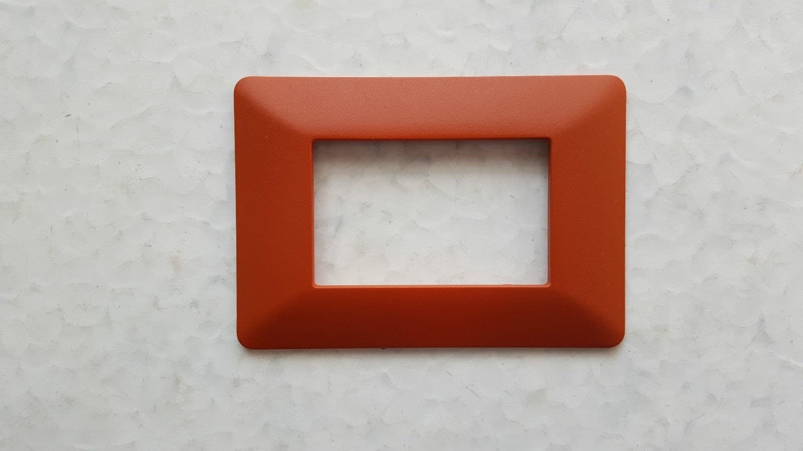 PLACCHETTE PLACCHE IN ABS PER SERIE MATIX BTICINO COMPATIBILE 3 4 6 MODULI COLOR - 25