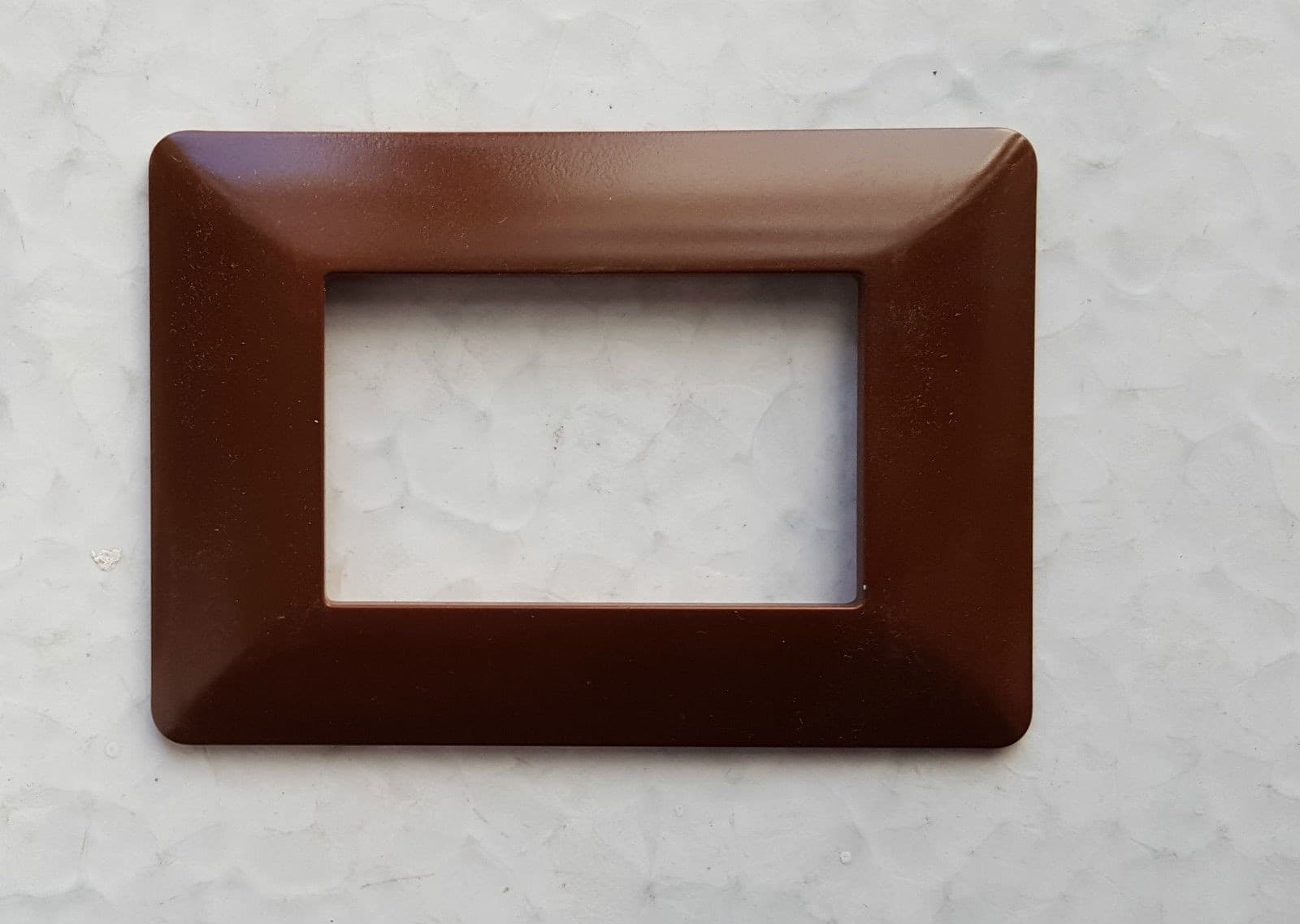 PLACCHETTE PLACCHE IN ABS PER SERIE MATIX BTICINO COMPATIBILE 3 4 6 MODULI COLOR - 26
