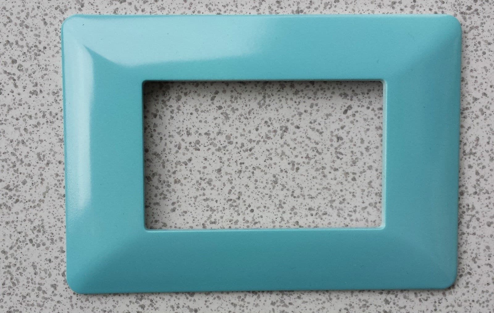 PLACCHETTE PLACCHE IN ABS PER SERIE MATIX BTICINO COMPATIBILE 3 4 6 MODULI COLOR - 5
