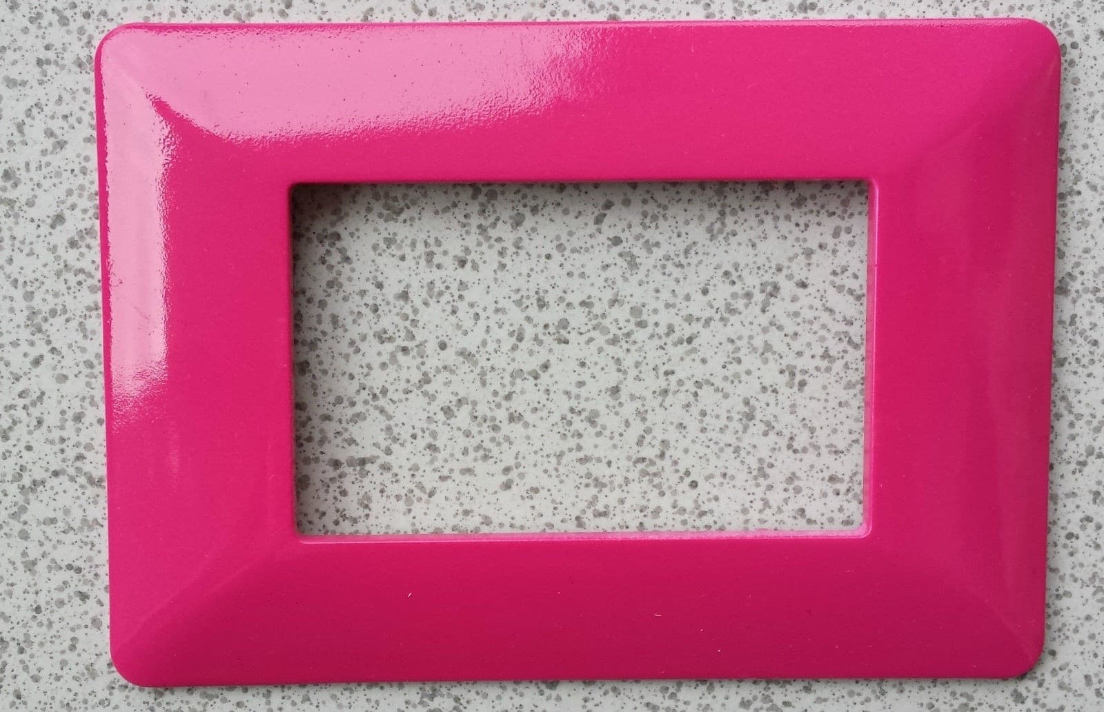 PLACCHETTE PLACCHE IN ABS PER SERIE MATIX BTICINO COMPATIBILE 3 4 6 MODULI COLOR - 9