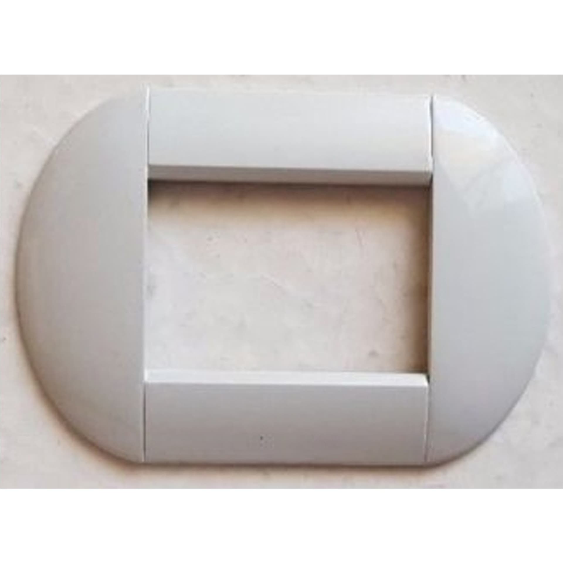 PLACCA PLACCHE PLACCHETTE COMPATIBILI LIVING INTERNATIONAL LIGHT BOMBATE BTICINO - 60
