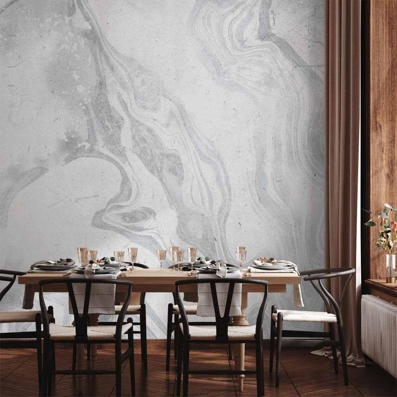 Carta da parati - Cloudy Marble - 2