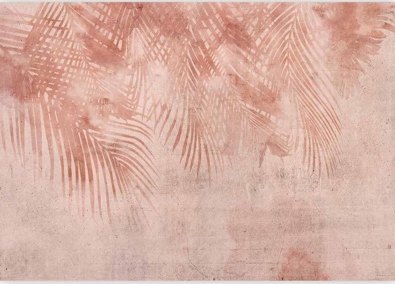 Carta da parati - Pink Palm Trees - 4