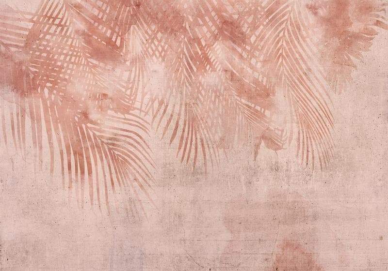 Carta da parati - Pink Palm Trees - 6