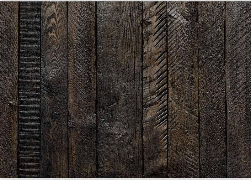Carta da parati - Wooden Trace - 5