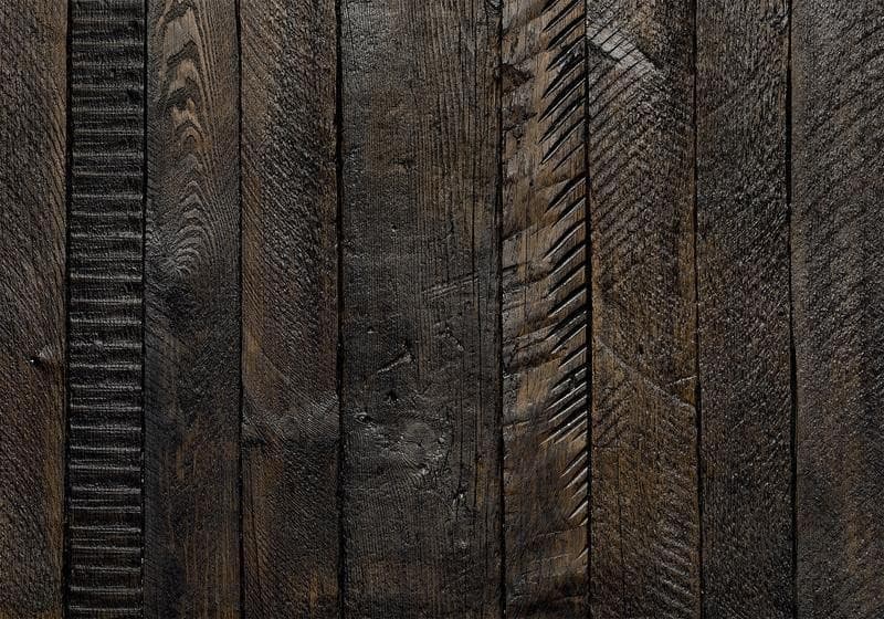 Carta da parati - Wooden Trace - 6