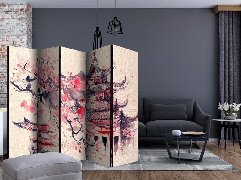 Paravento - Shogun House II - 2