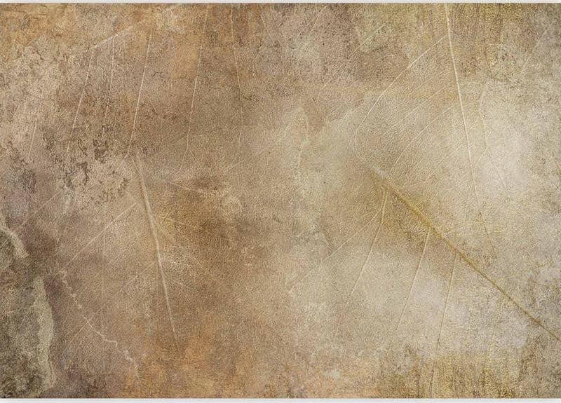 Carta da parati - Golden Leaves of Time - 4