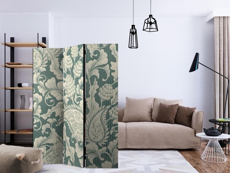 Paravento - Plaster Ornaments - 2