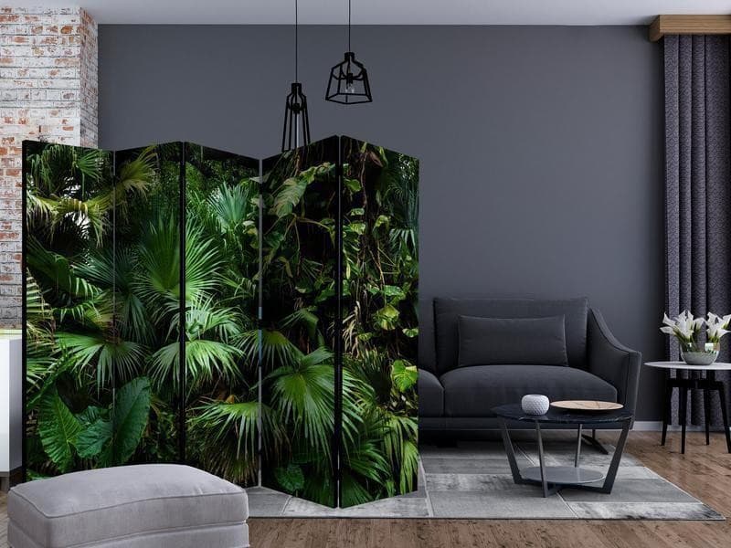 Paravento - Sunny Jungle II - 2
