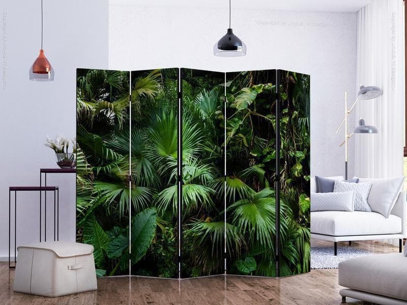 Paravento - Sunny Jungle II - 3