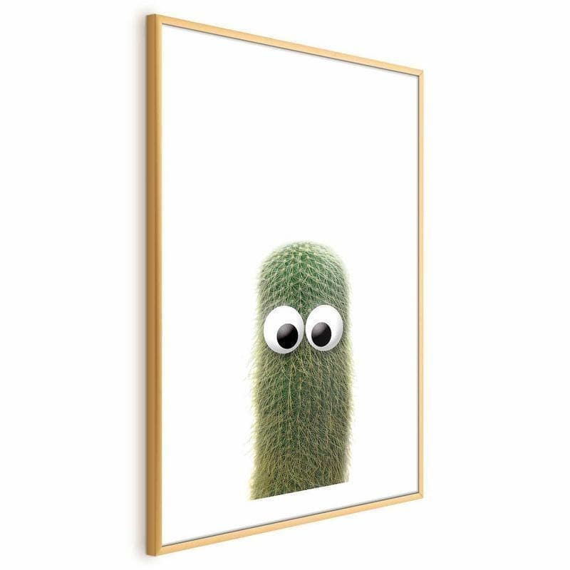 Poster - Prickly Friend - 19