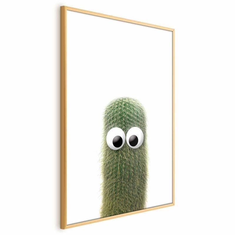 Poster - Prickly Friend - 18