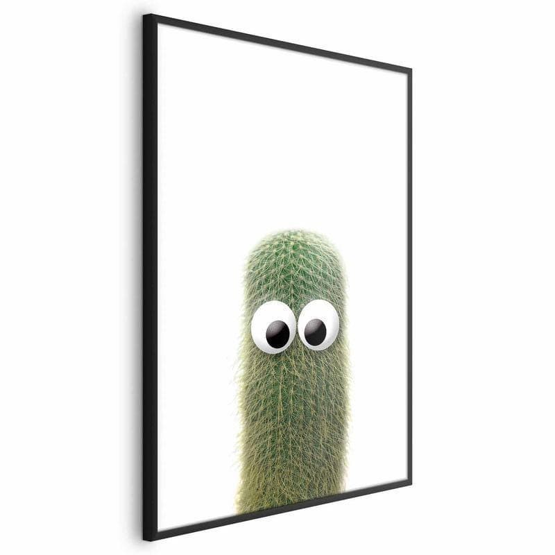 Poster - Prickly Friend - 17