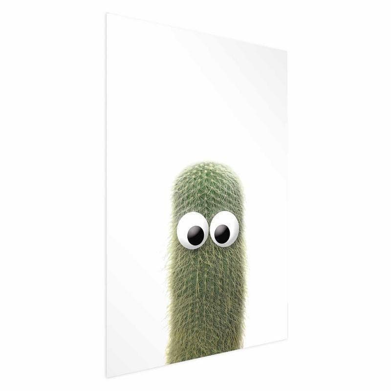 Poster - Prickly Friend - 15