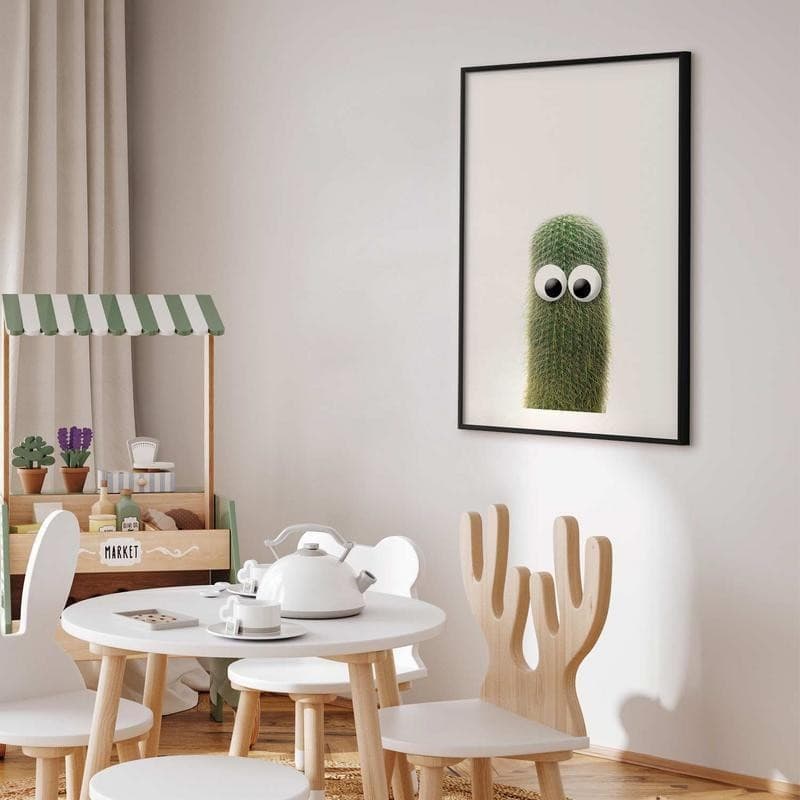 Poster - Prickly Friend - 11
