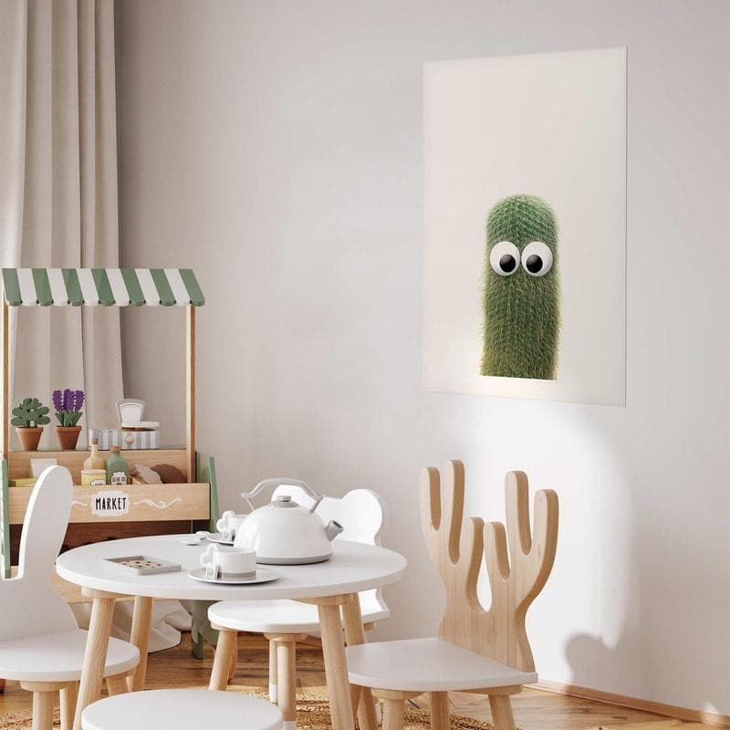 Poster - Prickly Friend - 12