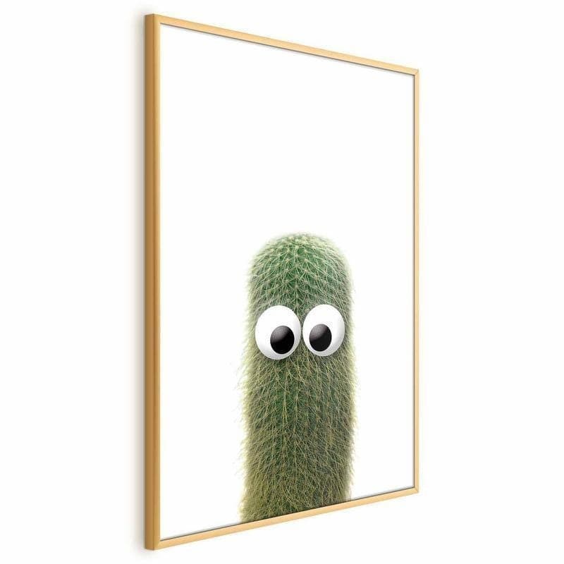 Poster - Prickly Friend - 3