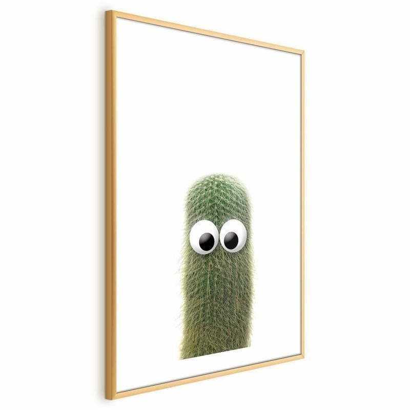 Poster - Prickly Friend - 4