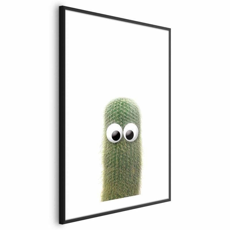 Poster - Prickly Friend - 5